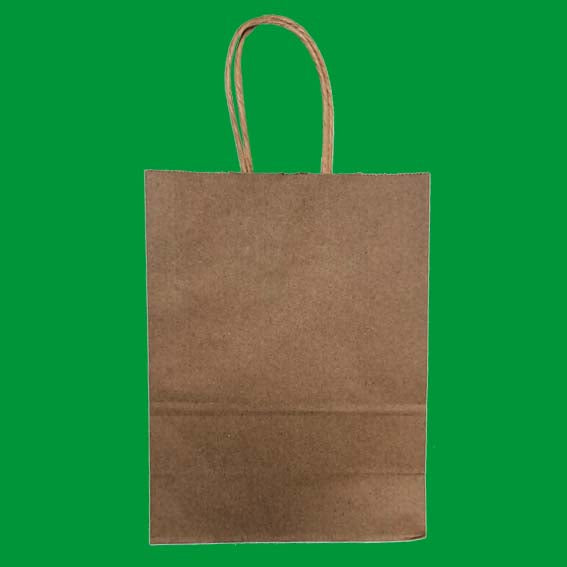 Bolsa De Papel Colores