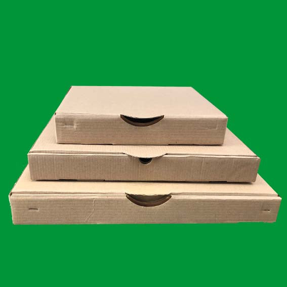 Caja De Pizza