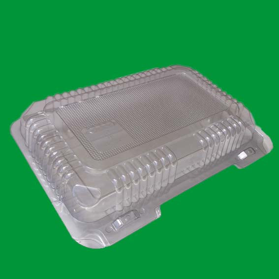 Envase Sushi Transparente