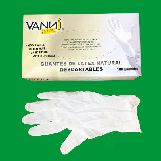 Guantes De Latex