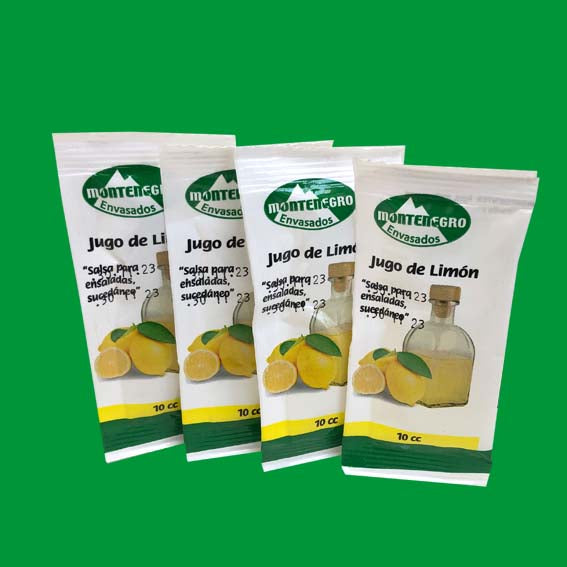 Jugo De Limón
