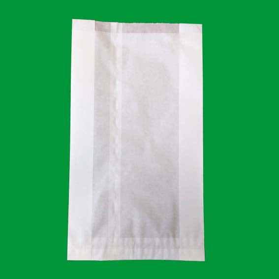 Saco De Papel Blanco