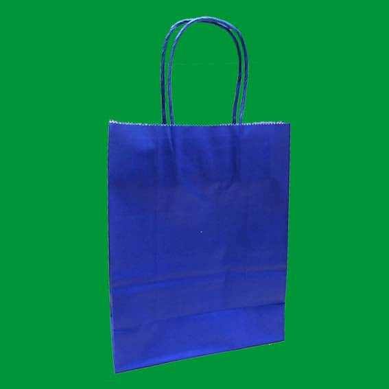 Bolsa De Papel Colores
