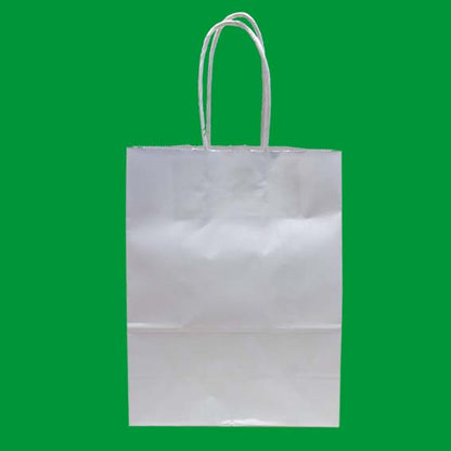 Bolsa De Papel Colores